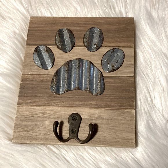 Hobby Lobby Other - Dog Leash Hooks - wall hanging Farmhouse Decor